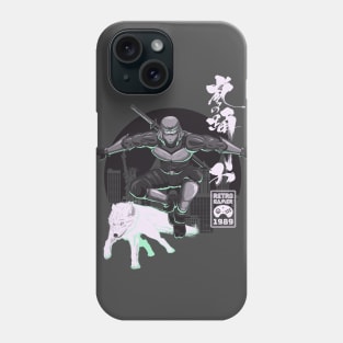 Shadow Shinobi Phone Case