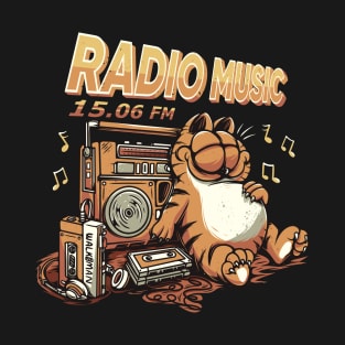 Radio Music T-Shirt