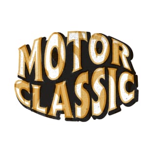 Motor Classic T-Shirt