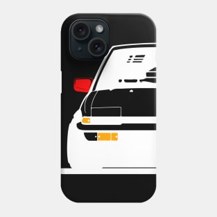 AE86 Trueno Hachiroku Phone Case