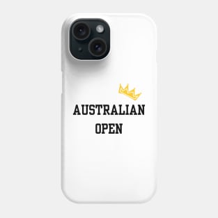 Australian open Phone Case