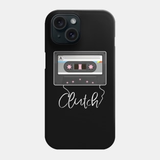 Love Music Clutch Proud Name Awesome Cassette Phone Case