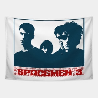 Spacemen 3 Fanart Design Tapestry