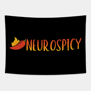 Neurospicy Tapestry