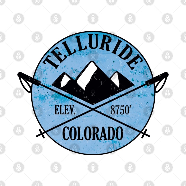 Telluride Colorado Skiing Ski Snowboarding by heybert00