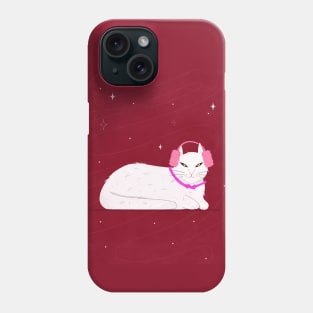 Karma is a Cat Phone Case