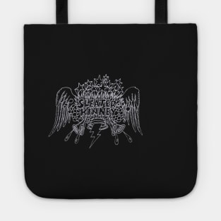 sleater-kinney Tote