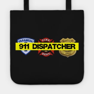 911 Dispatcher 2.0 Tote