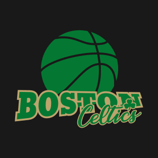 BOSTON | CELTICS | BASKETBALL | NBA T-Shirt