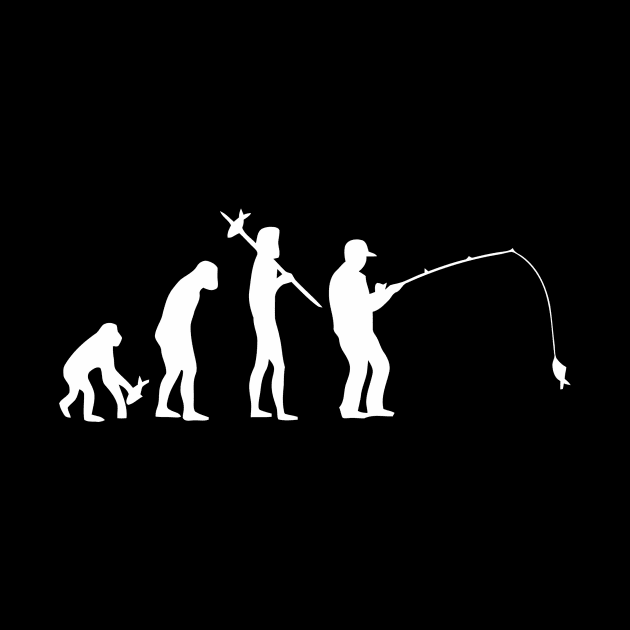 Fishing Evolution by Ramateeshop