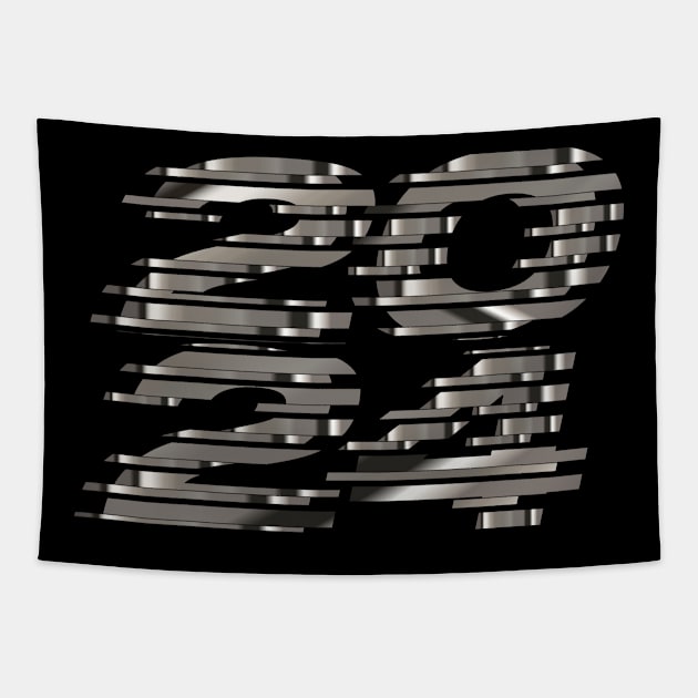 2024 - chrome finish Tapestry by MplusC