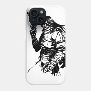 Gunsman Phone Case