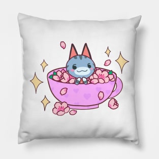 Lolly Tea Pillow