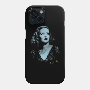 Bette Davis Phone Case