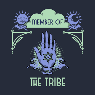 Member of the Jewish Tribe T-Shirt