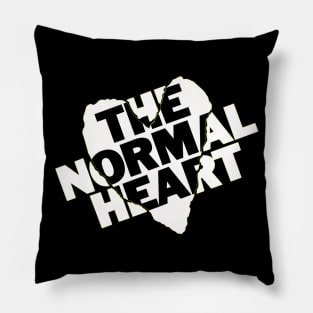 The Normal Heart Pillow