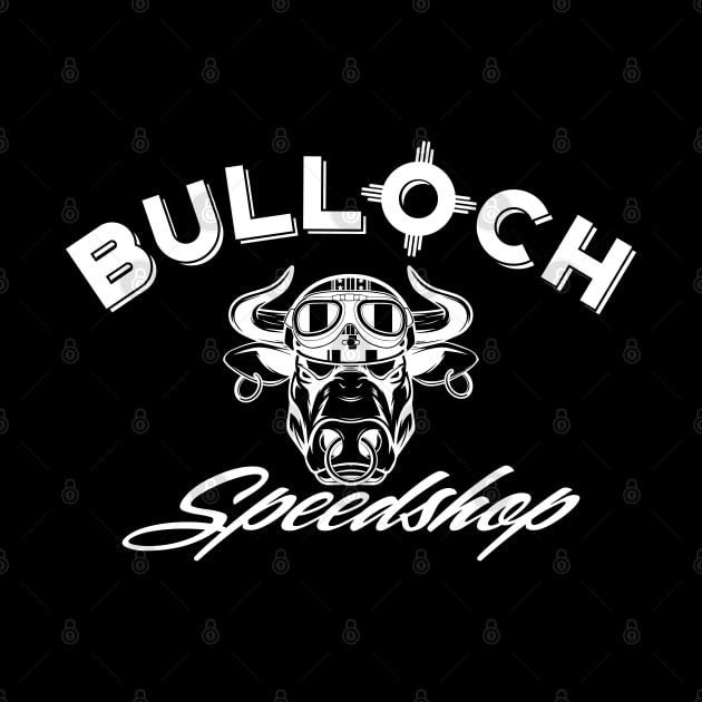 Bulloch Speed Shop Logo by Bulloch Speed Shop