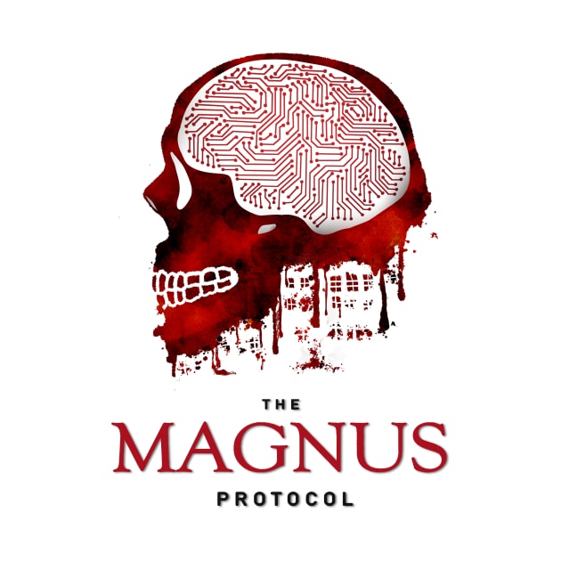 The Magnus Protocol - On Your Mind (light shirts) by Rusty Quill