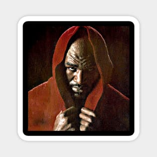 The Real Deal - Evander Holyfield Magnet