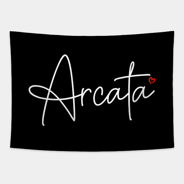 Arcata Tapestry by finngifts