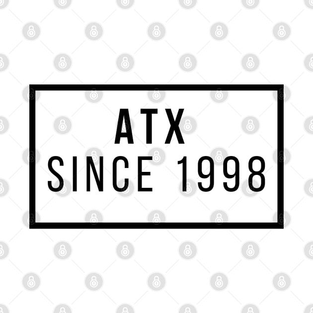 ATX since 1998 by willpate