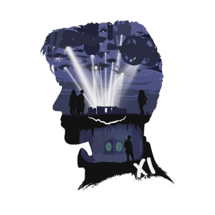 The Eleventh Doctor (The Pandorica Opens) T-Shirt