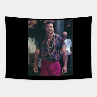 Scott hall >>>> Razor Ramon Tapestry