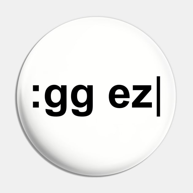 GG EZ Pin by equilebro