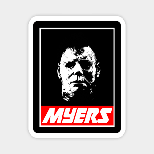 Michael Myers Obeys Magnet