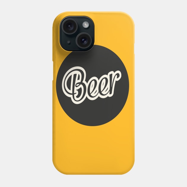 Beer Party Phone Case by FUNEMPIRE