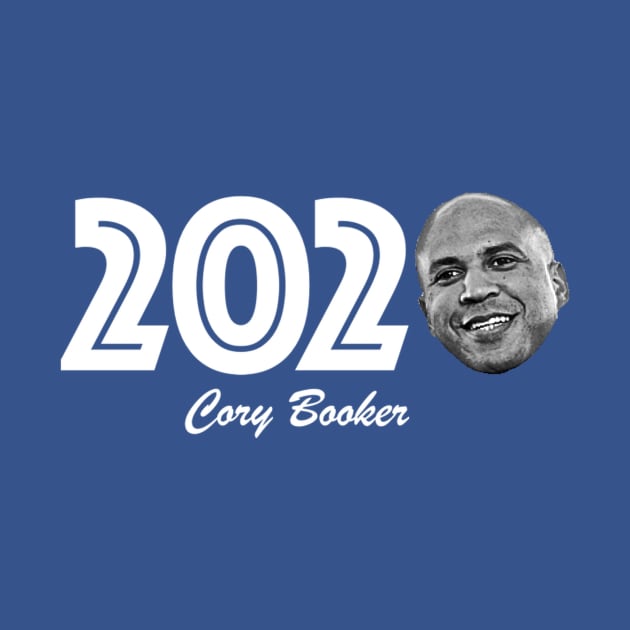 Cory Booker 2020 by Political2020