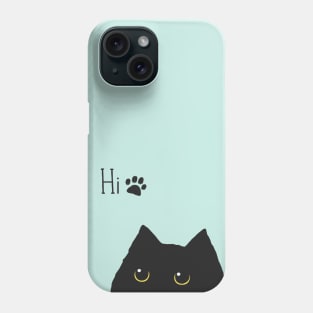 Pleased To Meet You Phone Case