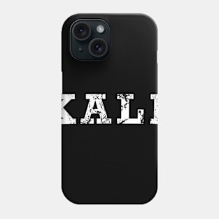 Kale t-shirt Phone Case