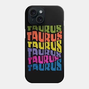 Taurus Zodiac Phone Case