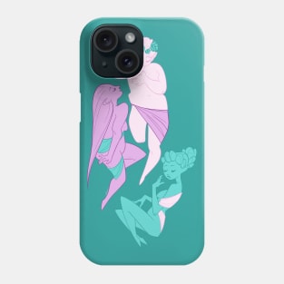 Three Graces Phone Case