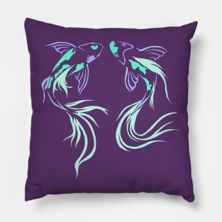 Pisces 2 Pillow