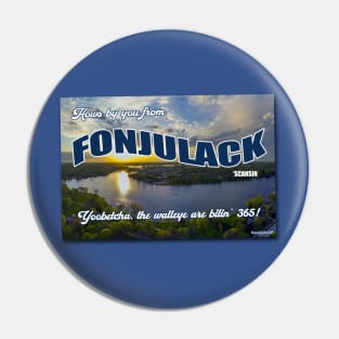 Fonjulack "Scansin Pin