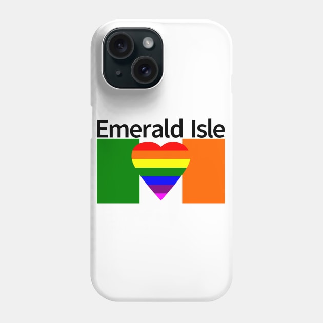 Ireland Gay Wedding Phone Case by mailboxdisco