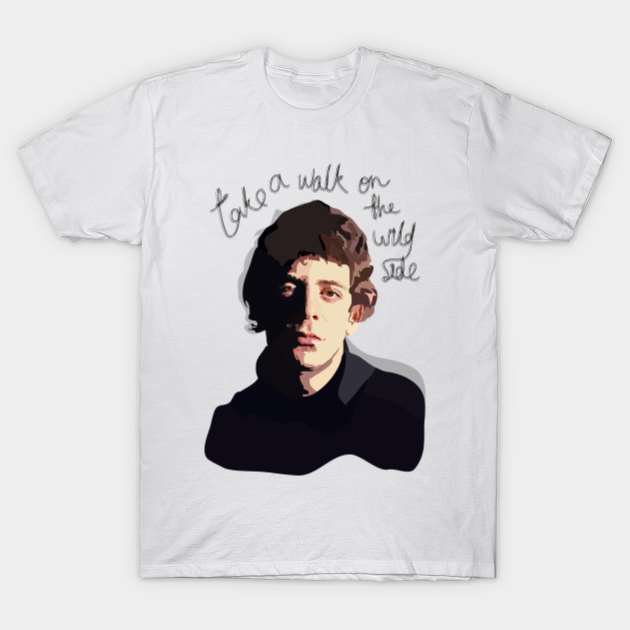 CAMISETA LOU REED