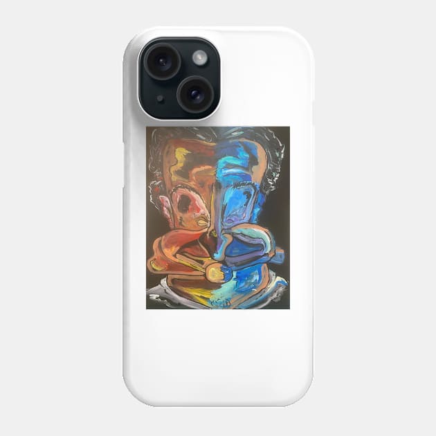 Robin Williams Phone Case by 78CustomPaintINK