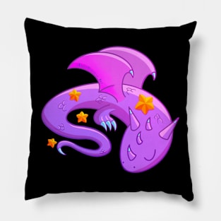 Baby Dragon Pillow