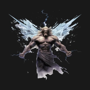 Greek God Zeus T-Shirt