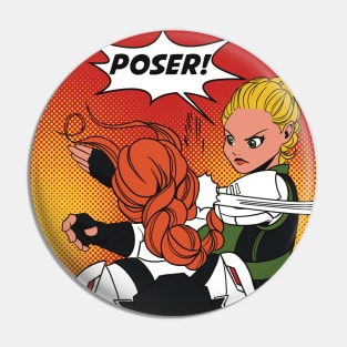 Poser Pin