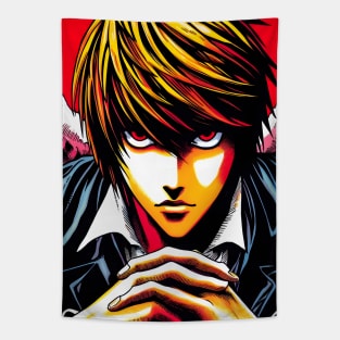 Manga and Anime Inspired Art: Exclusive Designs Tapestry