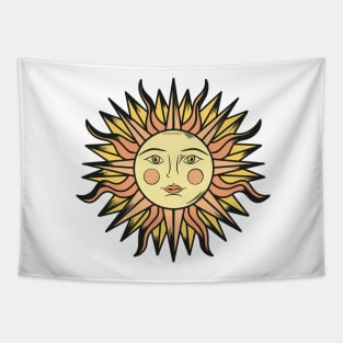 Sun Tapestry