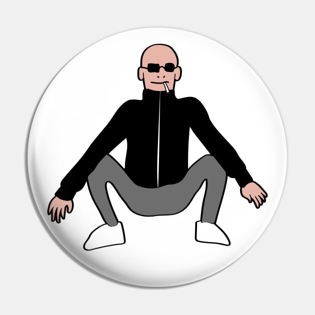 slav squat - gopnik Pin by Slavstuff