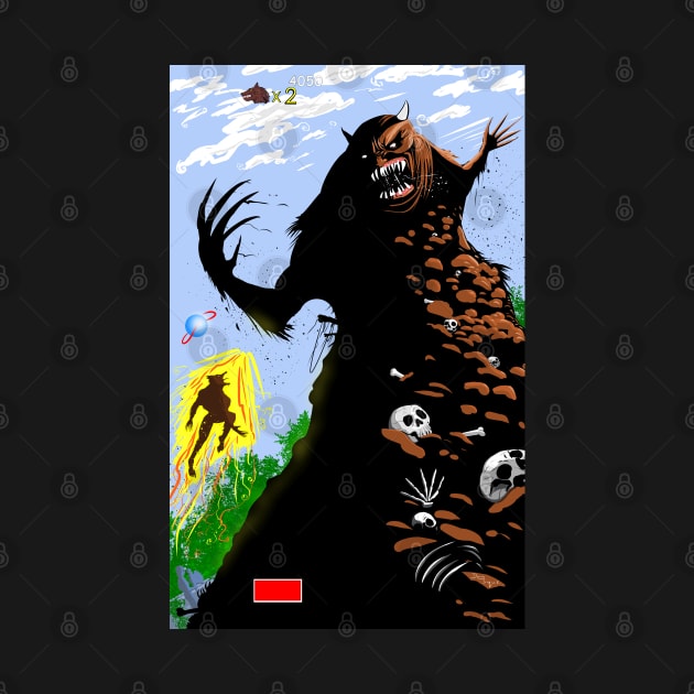 Altered Beast HD by DougSQ