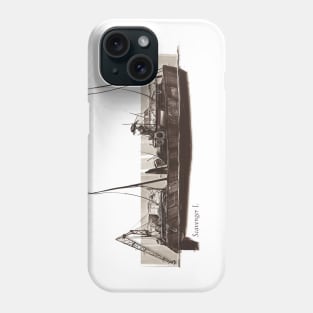 Scavenger I Phone Case