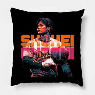 Shohei Ohtani Pillow