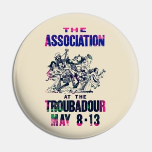 The Association Pin